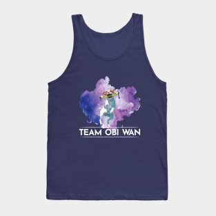 Team Obi Wan (Dock Diving) Tank Top